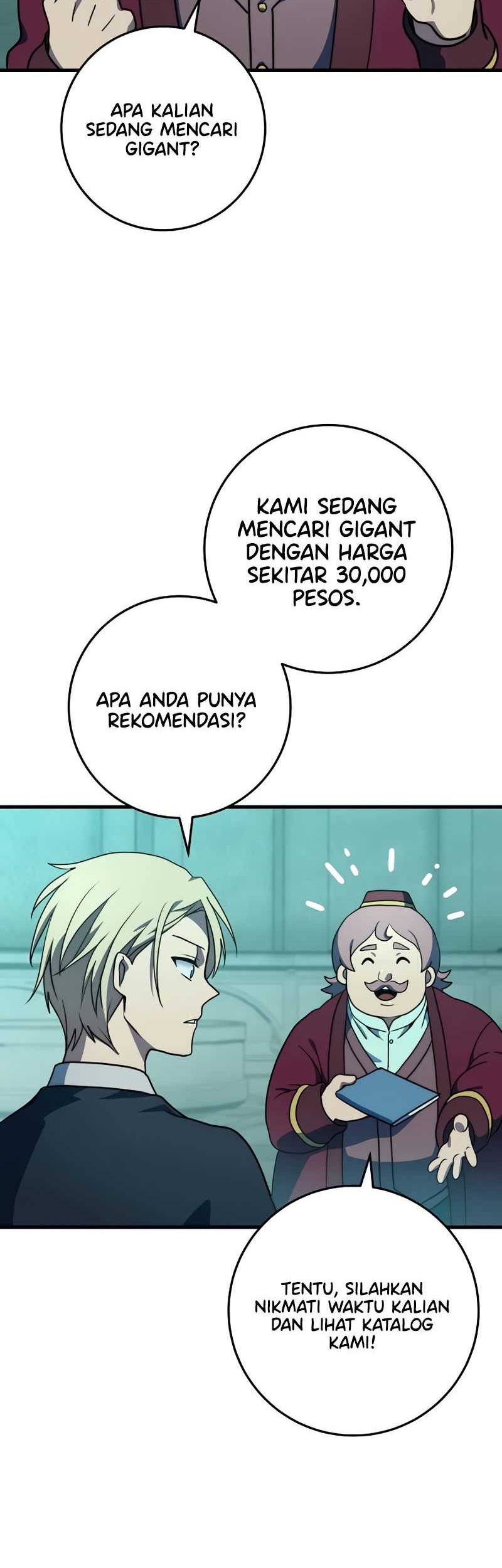 Emperor Of Steel Chapter 24 - halaman 31