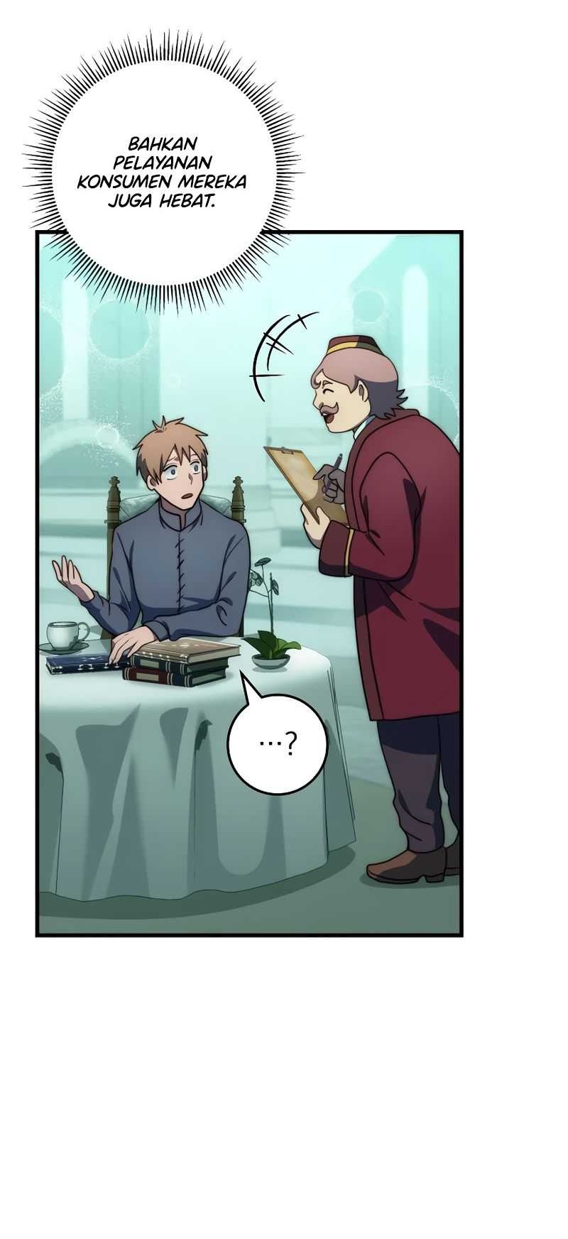 Emperor Of Steel Chapter 24 - halaman 33