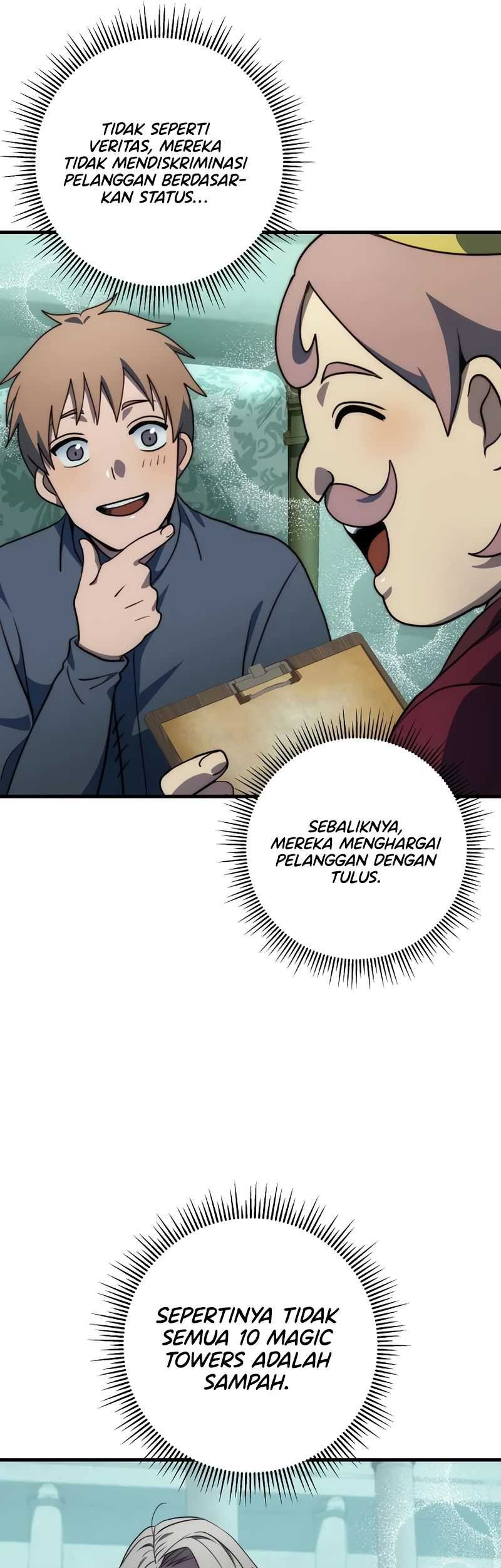 Emperor Of Steel Chapter 24 - halaman 34