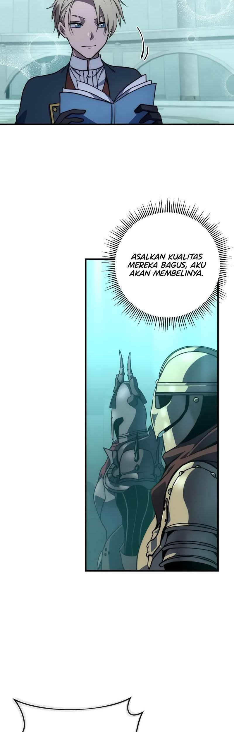 Emperor Of Steel Chapter 24 - halaman 35