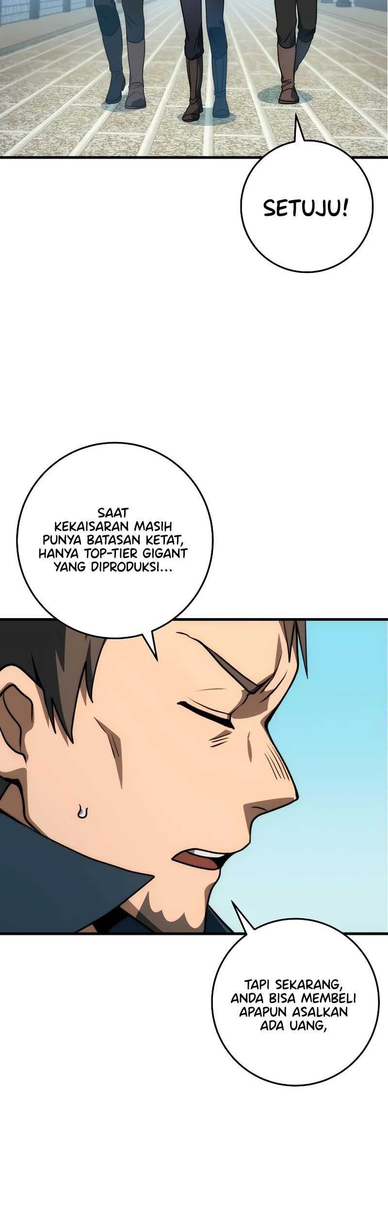 Emperor Of Steel Chapter 24 - halaman 41