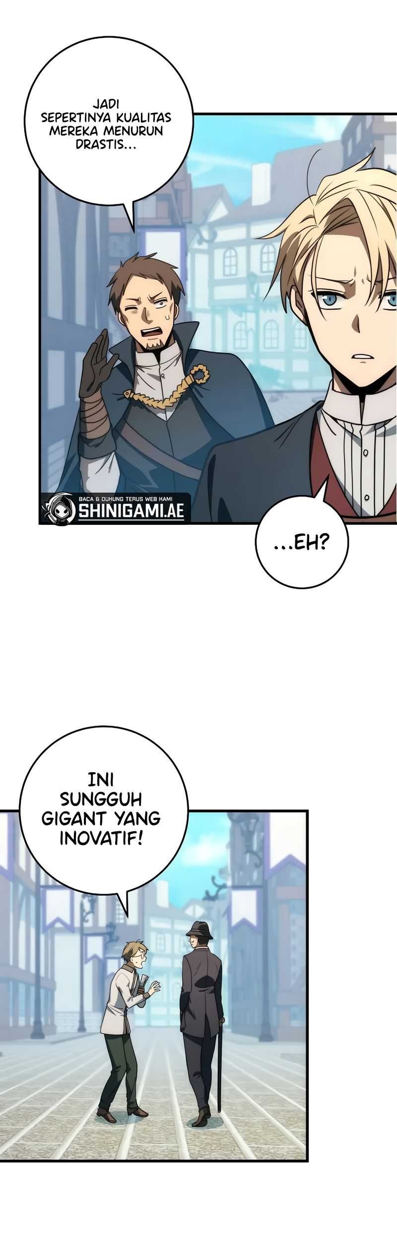 Emperor Of Steel Chapter 24 - halaman 42