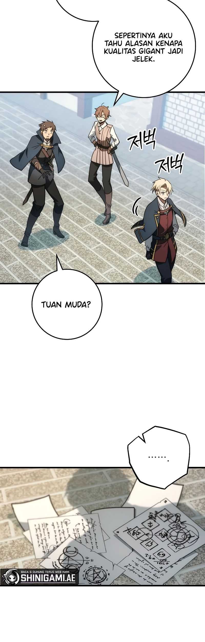 Emperor Of Steel Chapter 24 - halaman 44
