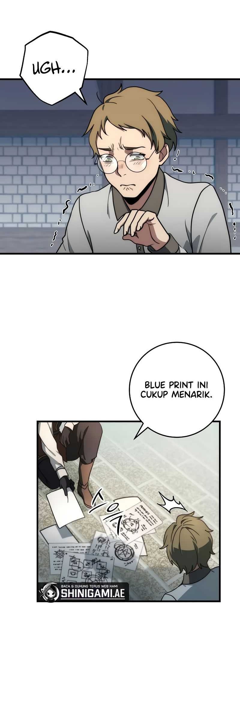 Emperor Of Steel Chapter 24 - halaman 45