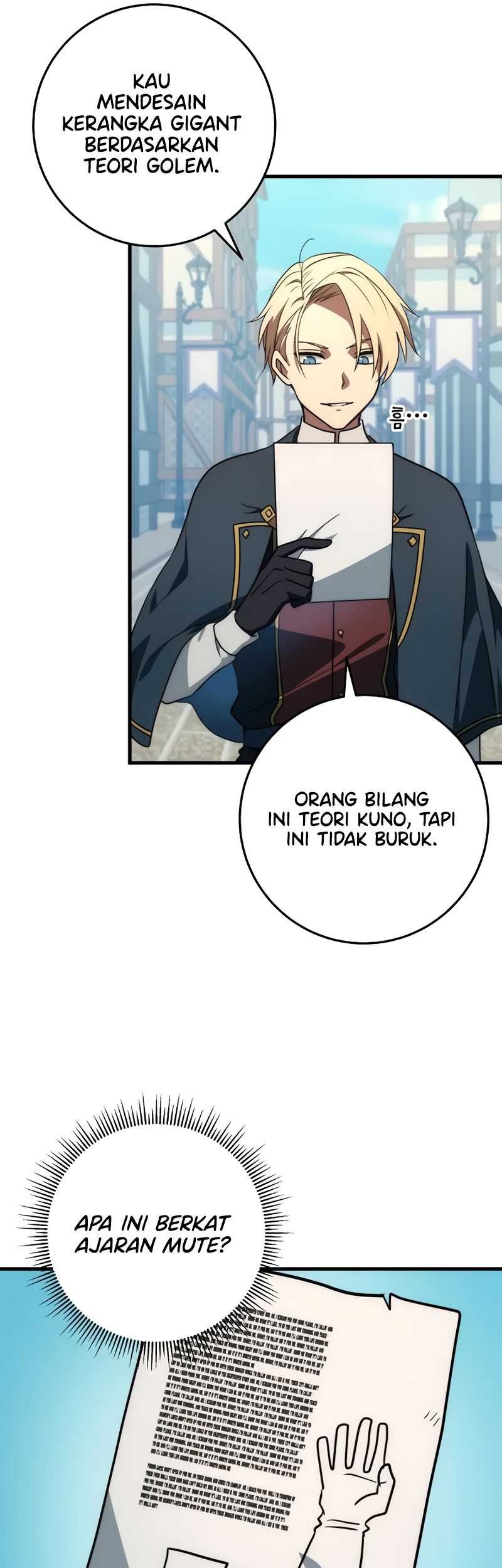 Emperor Of Steel Chapter 24 - halaman 46