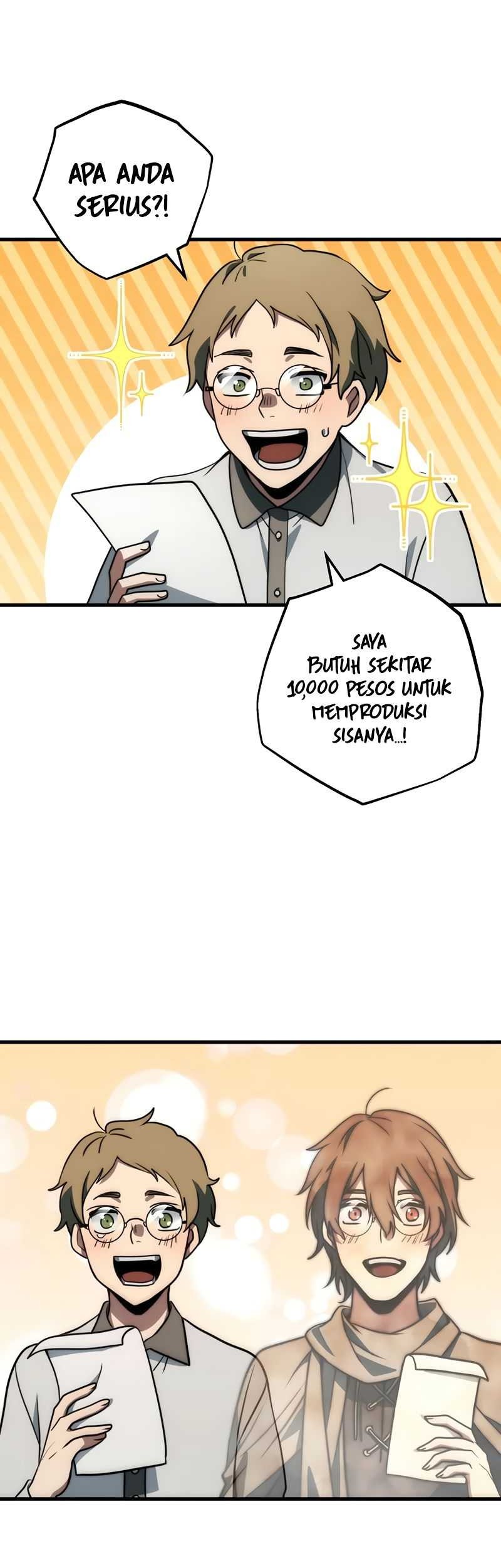 Emperor Of Steel Chapter 24 - halaman 48