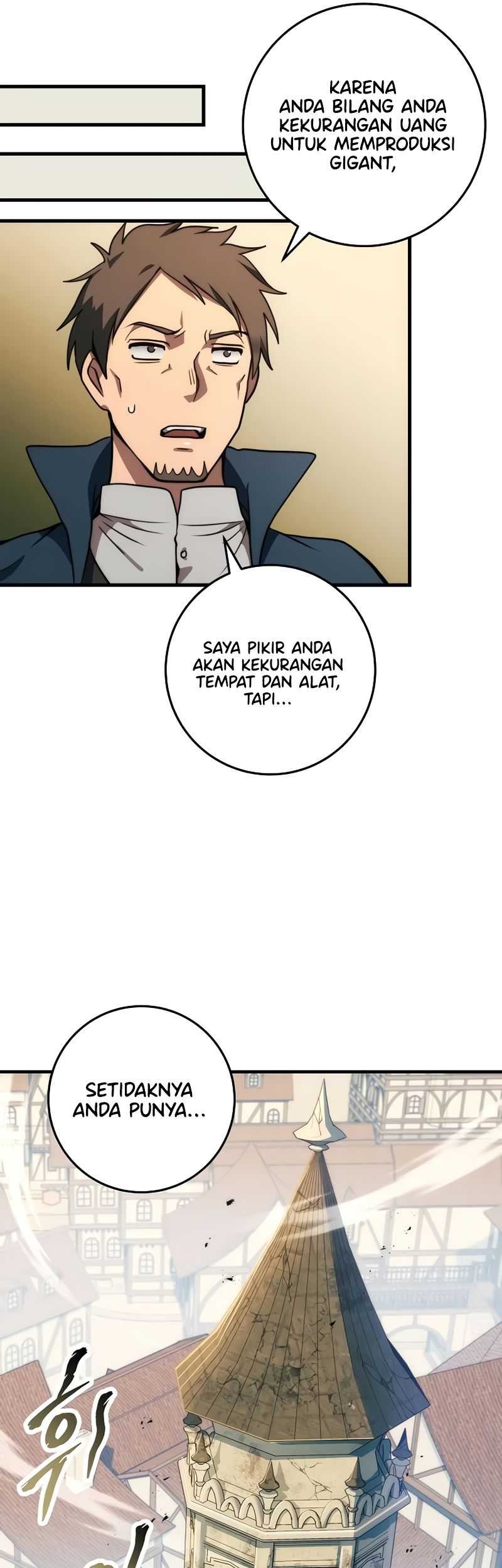 Emperor Of Steel Chapter 24 - halaman 50