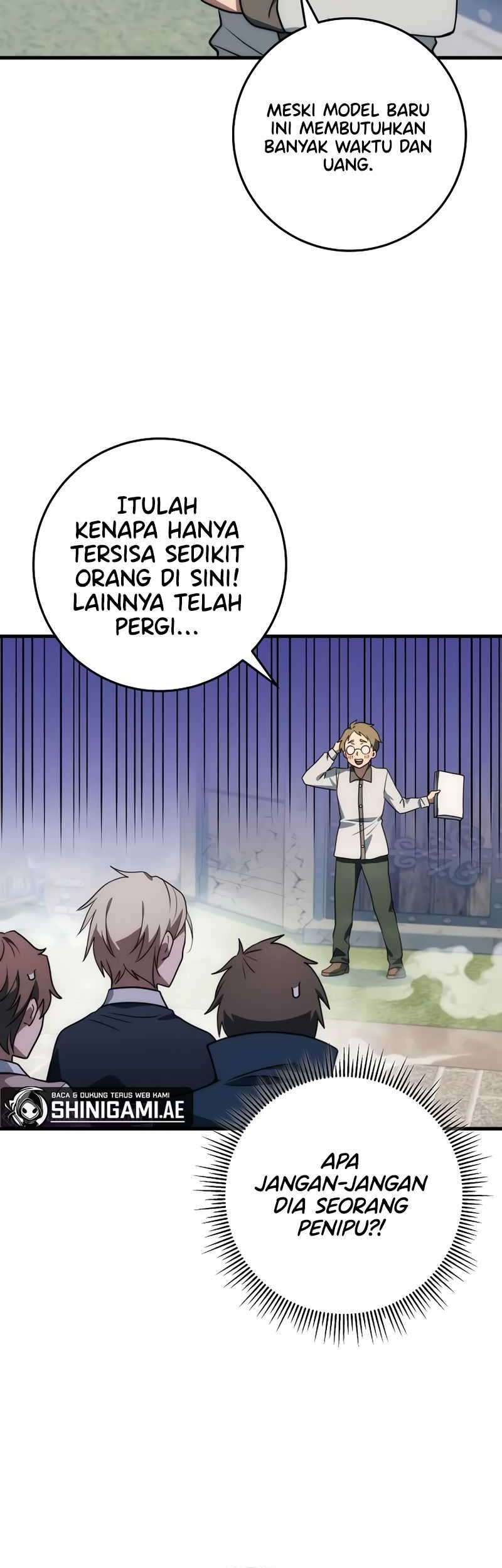 Emperor Of Steel Chapter 24 - halaman 52