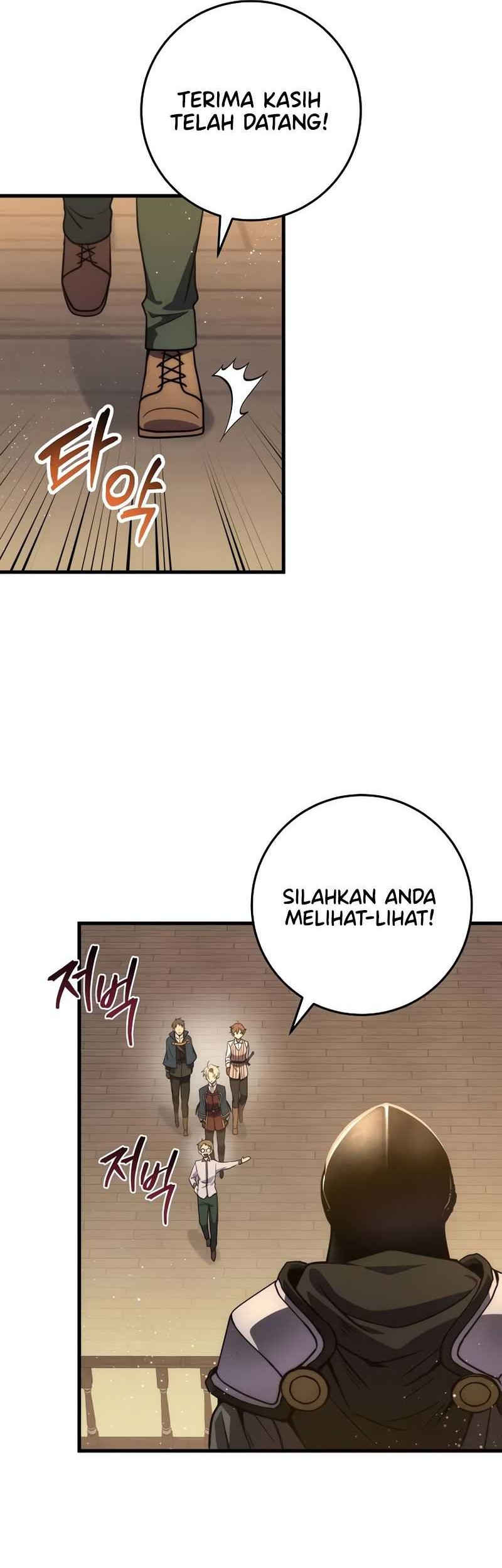 Emperor Of Steel Chapter 24 - halaman 53