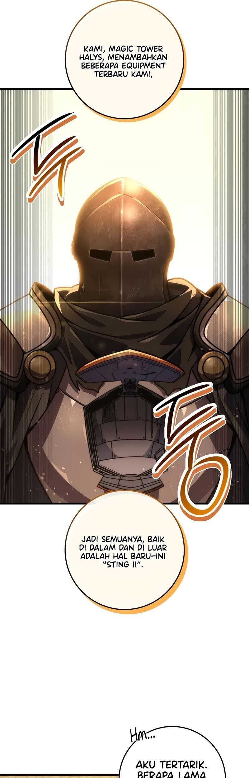 Emperor Of Steel Chapter 24 - halaman 58