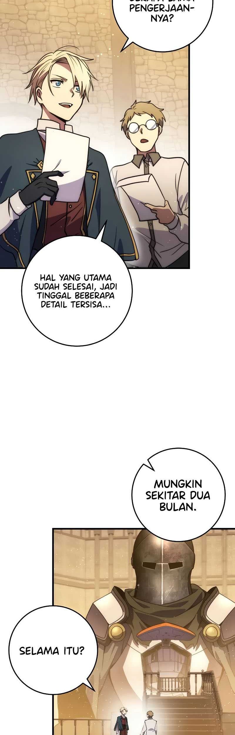 Emperor Of Steel Chapter 24 - halaman 59
