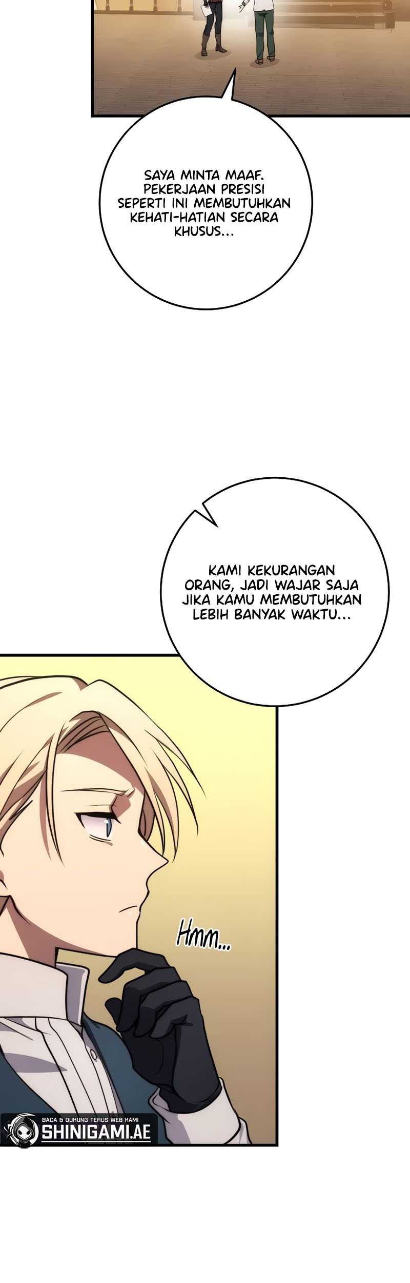 Emperor Of Steel Chapter 24 - halaman 60