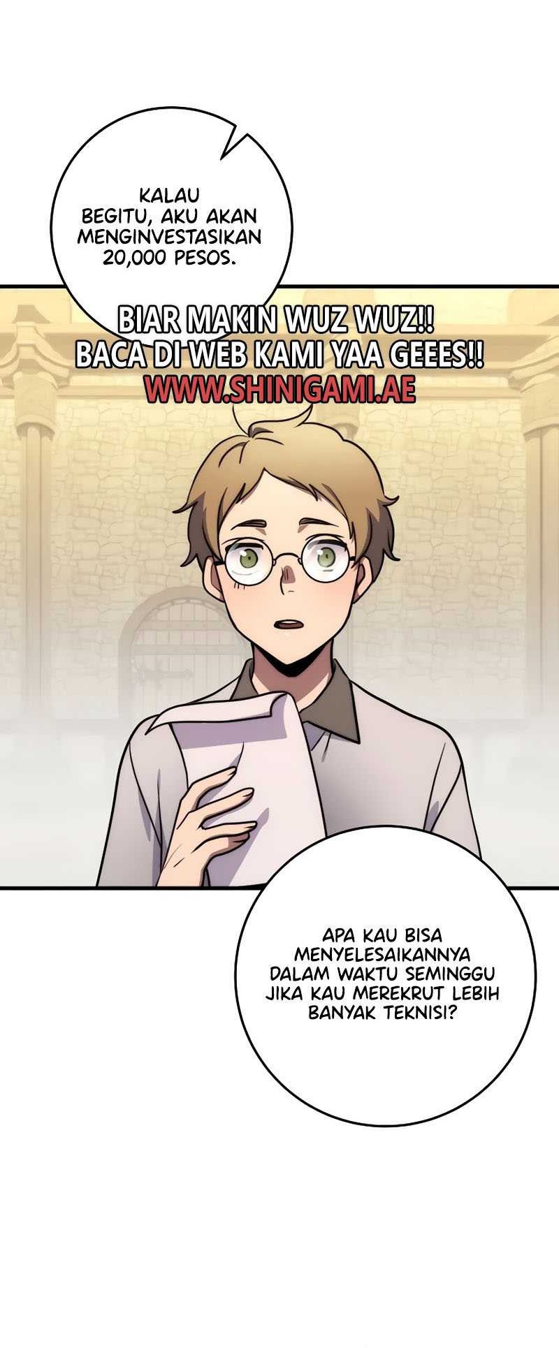 Emperor Of Steel Chapter 24 - halaman 61