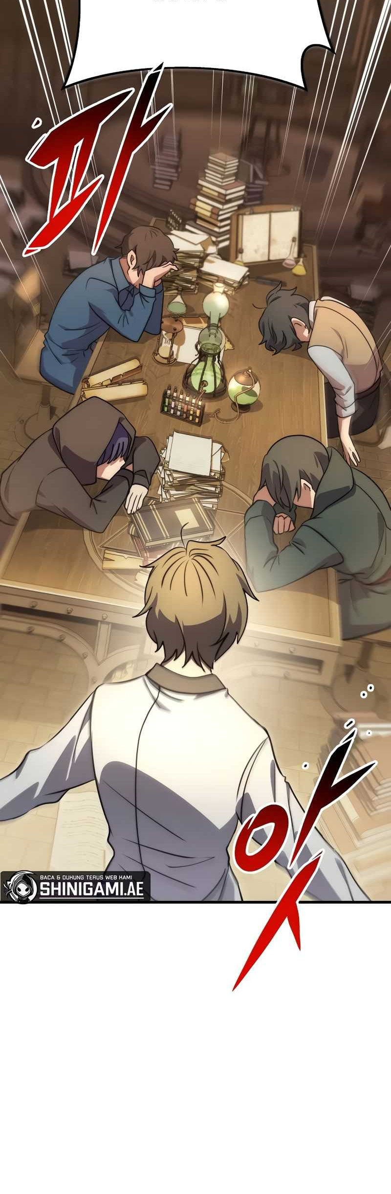 Emperor Of Steel Chapter 24 - halaman 65