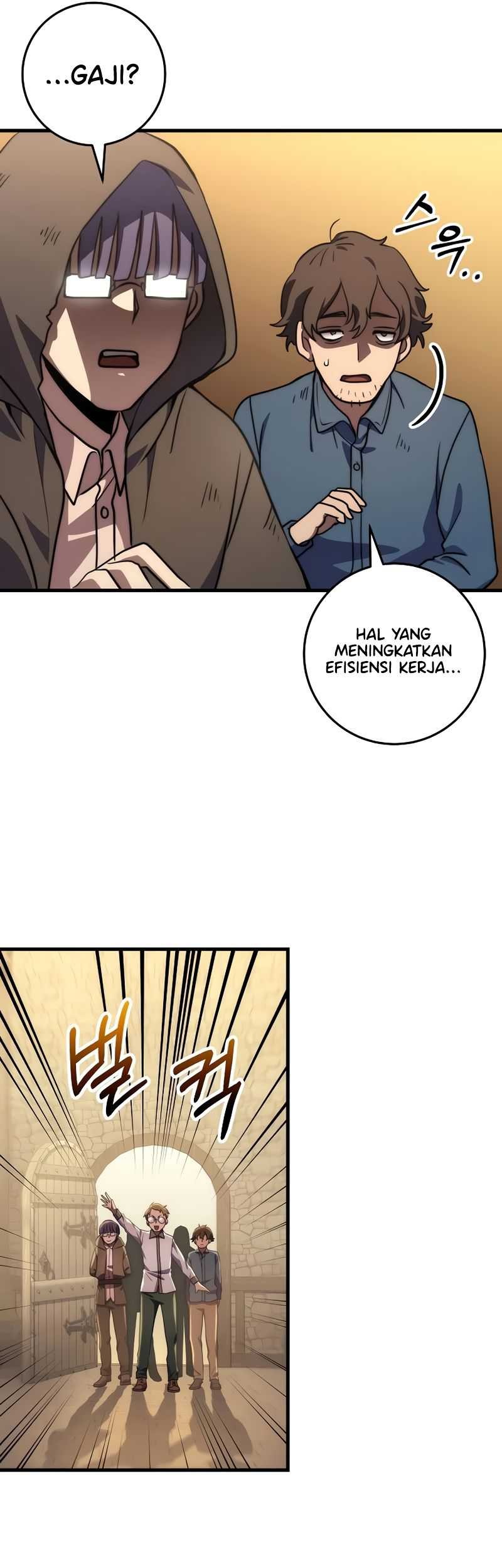 Emperor Of Steel Chapter 24 - halaman 66