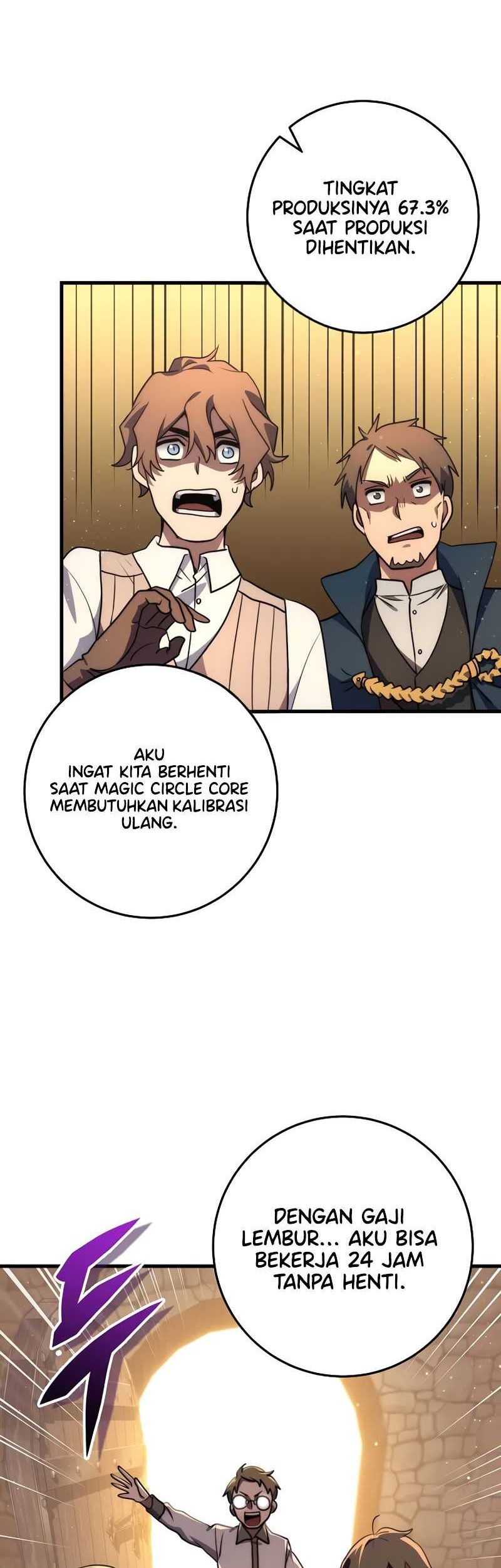 Emperor Of Steel Chapter 24 - halaman 67