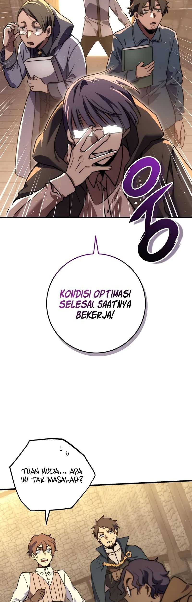 Emperor Of Steel Chapter 24 - halaman 68