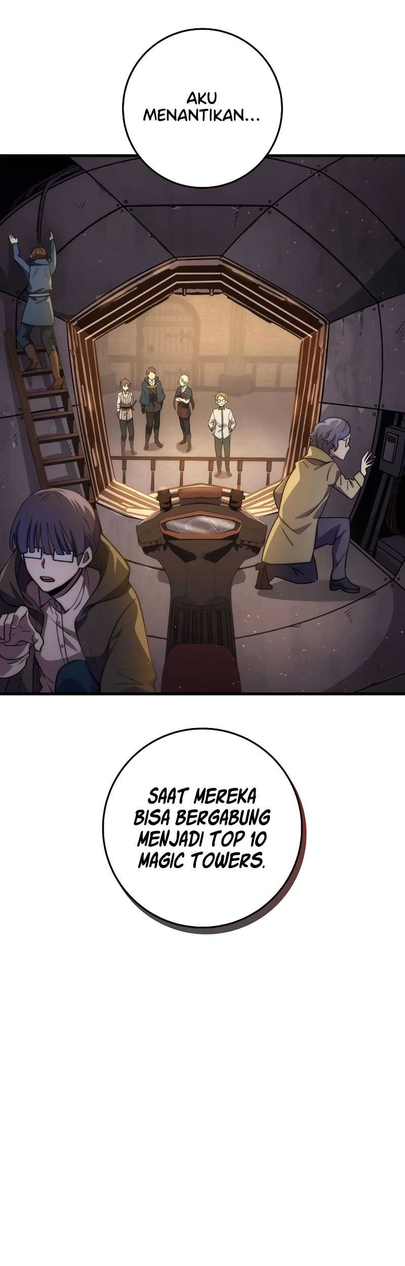 Emperor Of Steel Chapter 24 - halaman 70