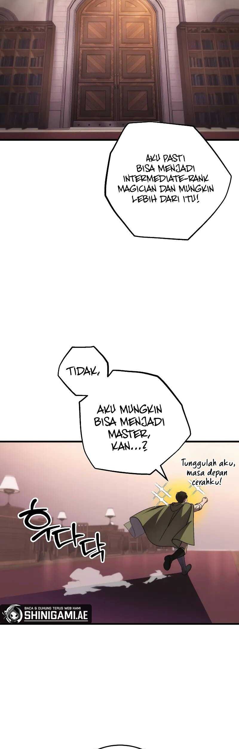 Emperor Of Steel Chapter 25 - halaman 16