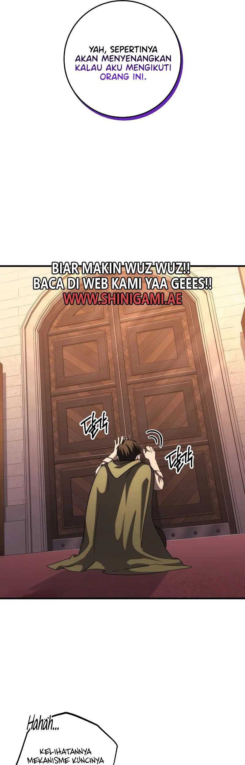 Emperor Of Steel Chapter 25 - halaman 18