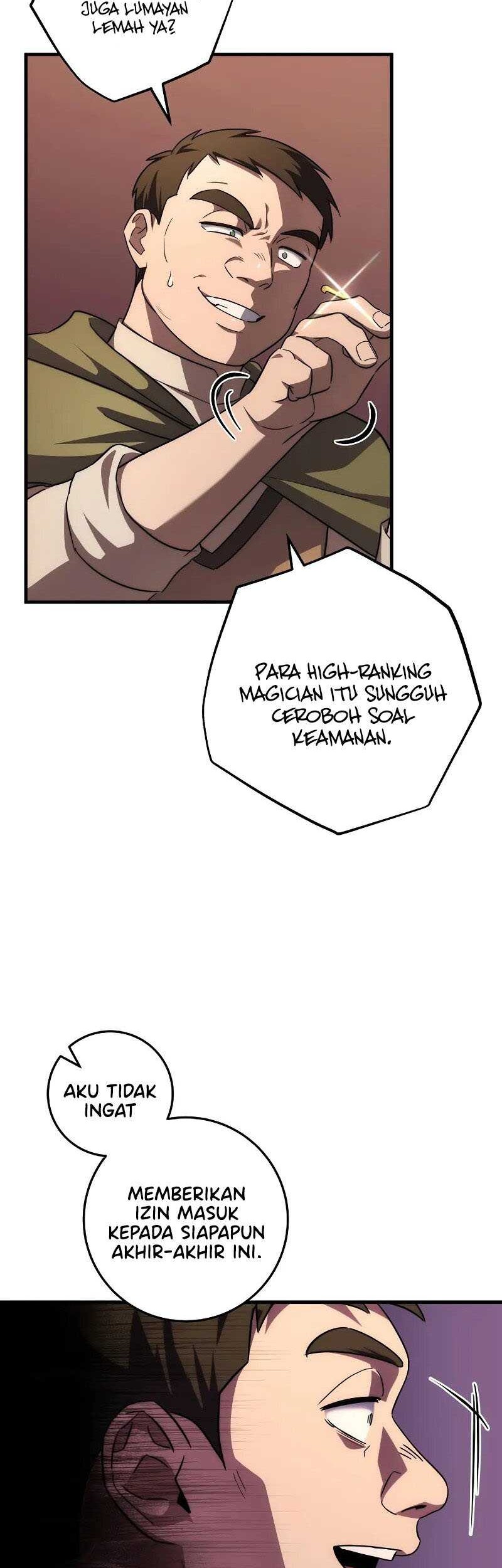 Emperor Of Steel Chapter 25 - halaman 19