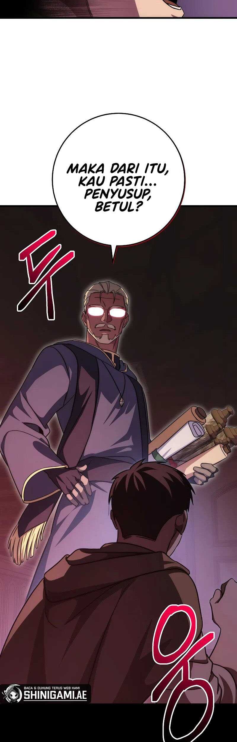 Emperor Of Steel Chapter 25 - halaman 20