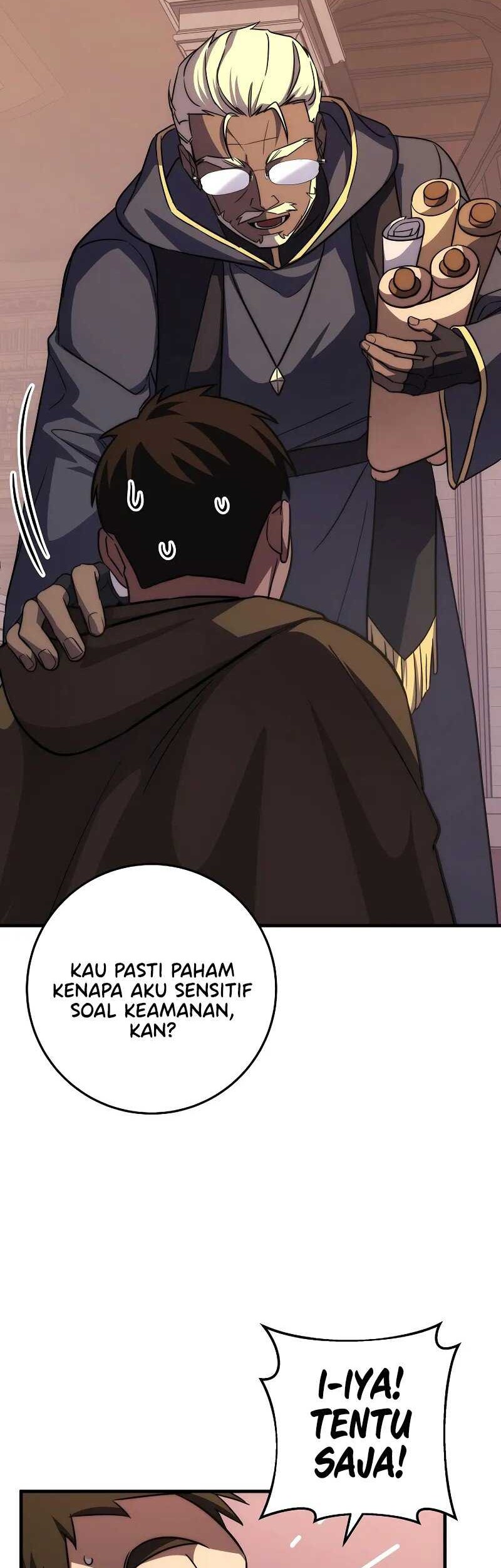 Emperor Of Steel Chapter 25 - halaman 27