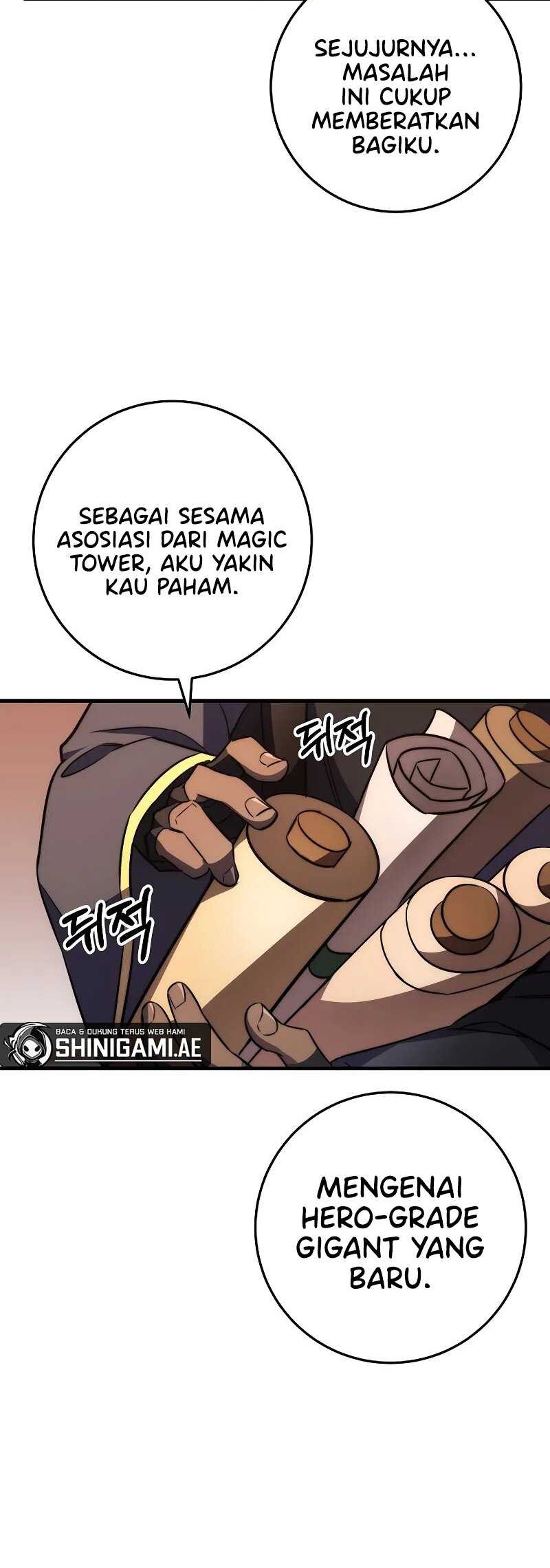 Emperor Of Steel Chapter 25 - halaman 29