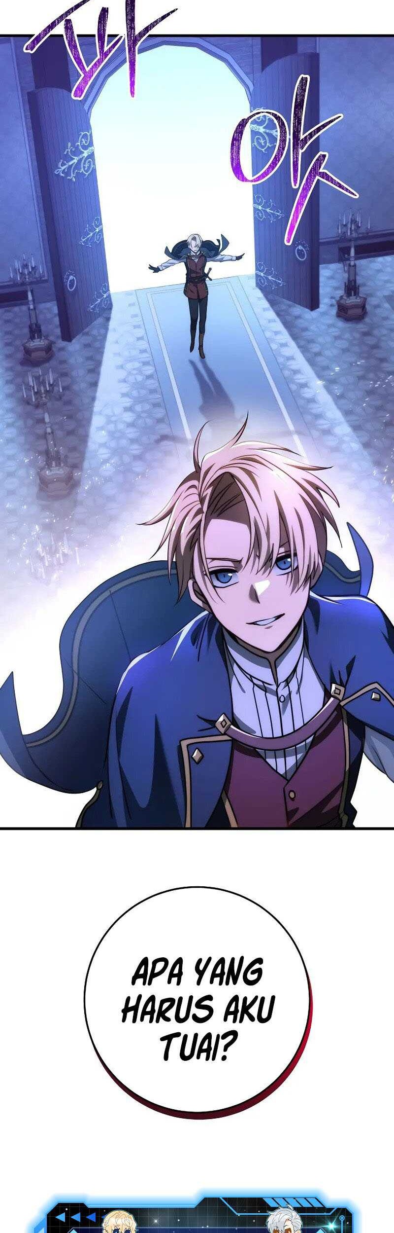 Emperor Of Steel Chapter 25 - halaman 3