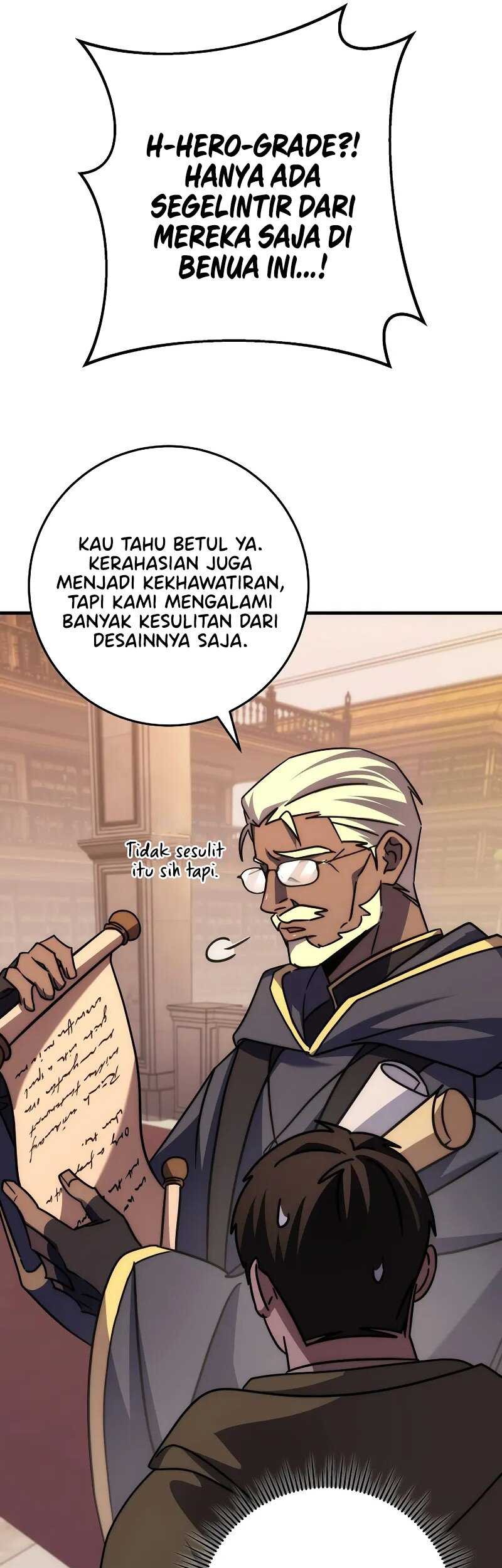 Emperor Of Steel Chapter 25 - halaman 30