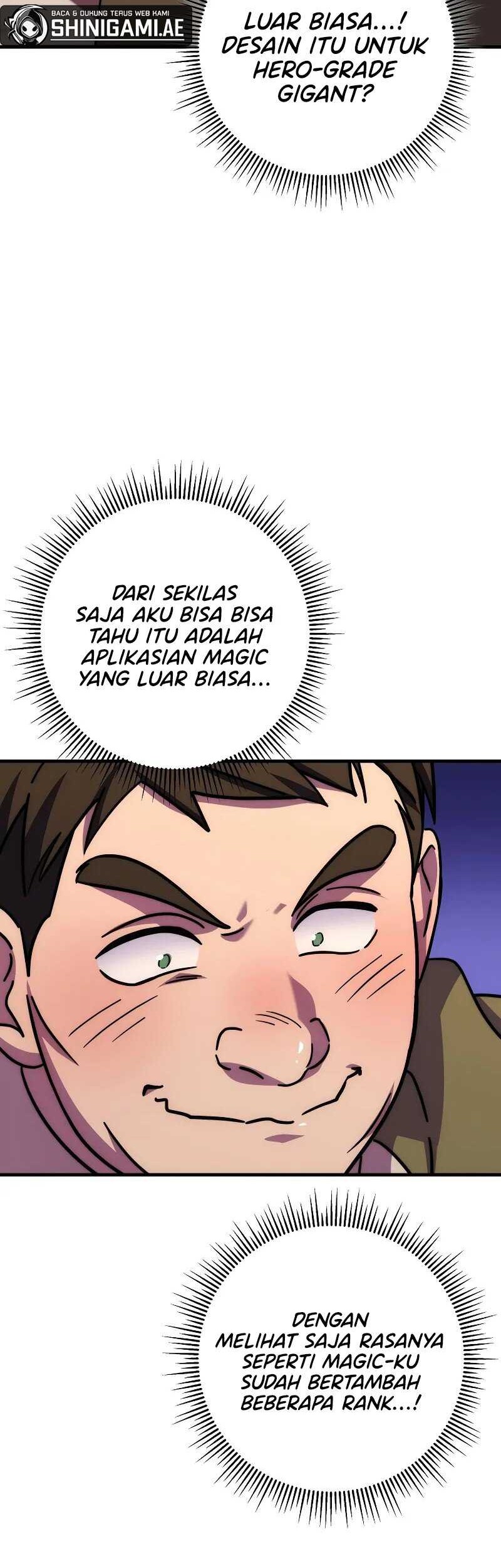 Emperor Of Steel Chapter 25 - halaman 31