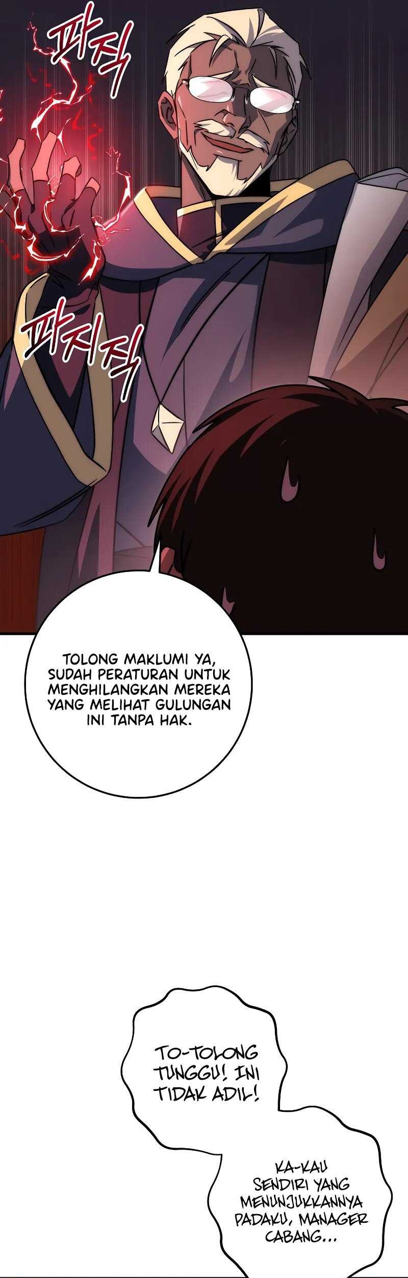 Emperor Of Steel Chapter 25 - halaman 34
