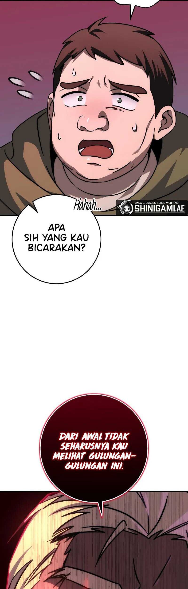 Emperor Of Steel Chapter 25 - halaman 35