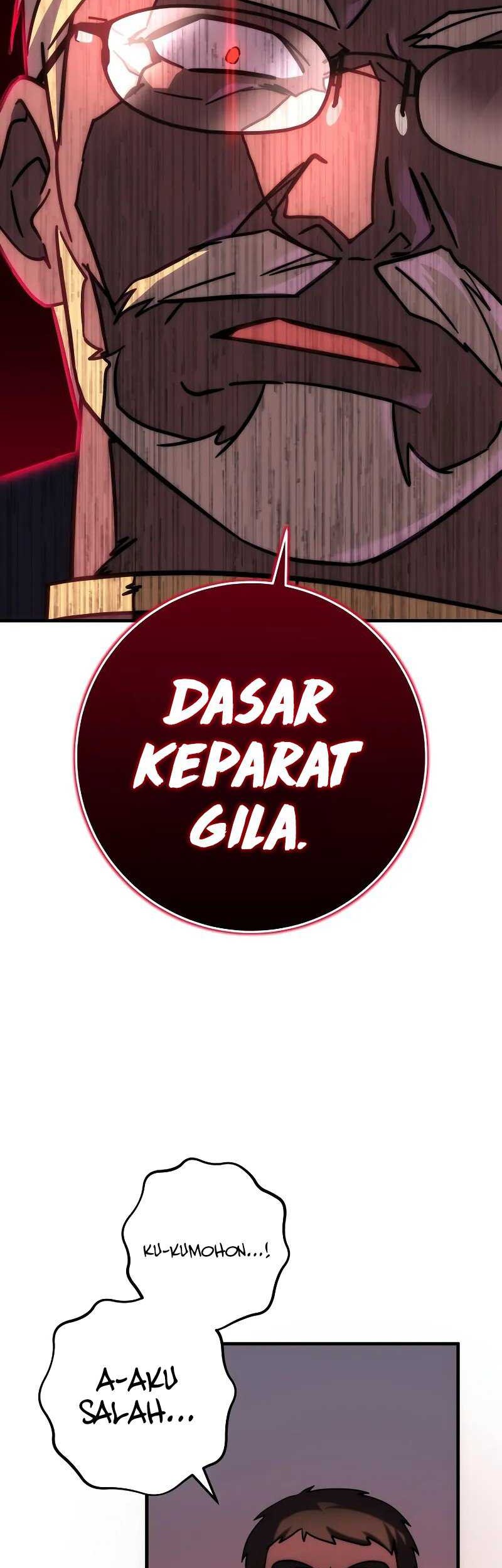 Emperor Of Steel Chapter 25 - halaman 36