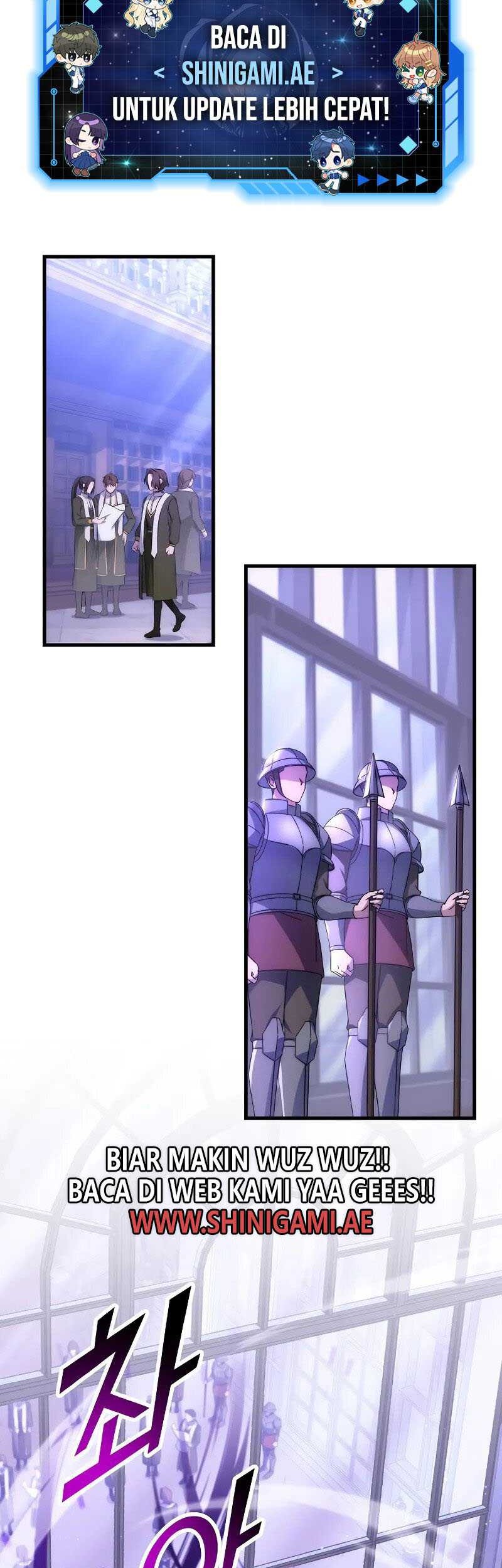 Emperor Of Steel Chapter 25 - halaman 4
