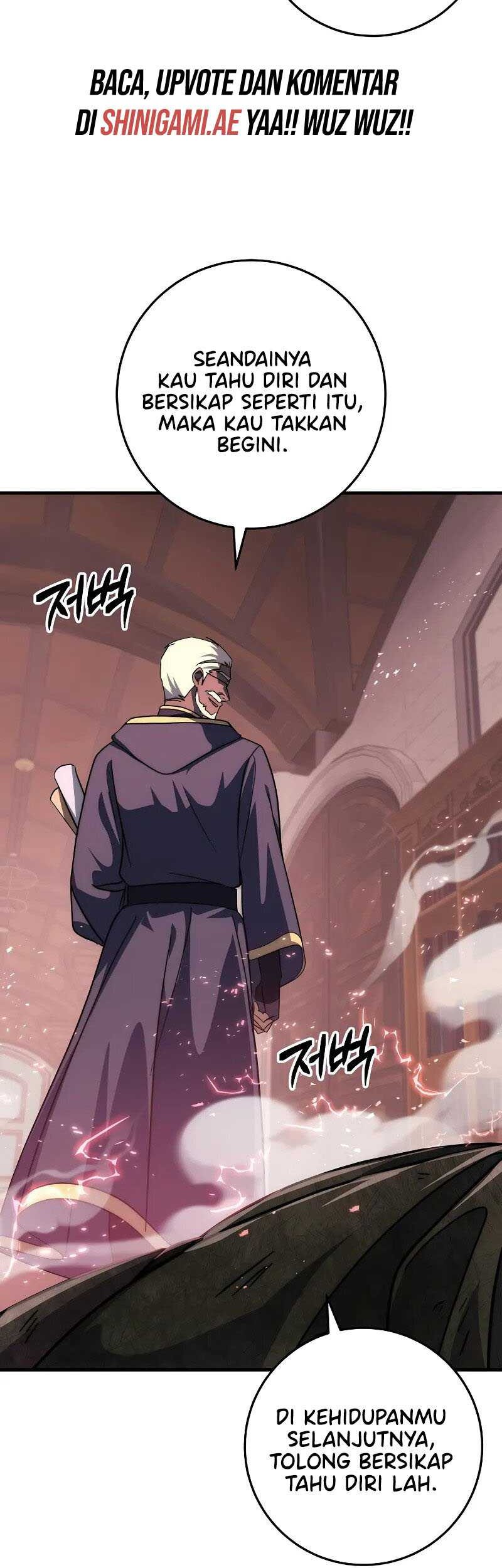 Emperor Of Steel Chapter 25 - halaman 40