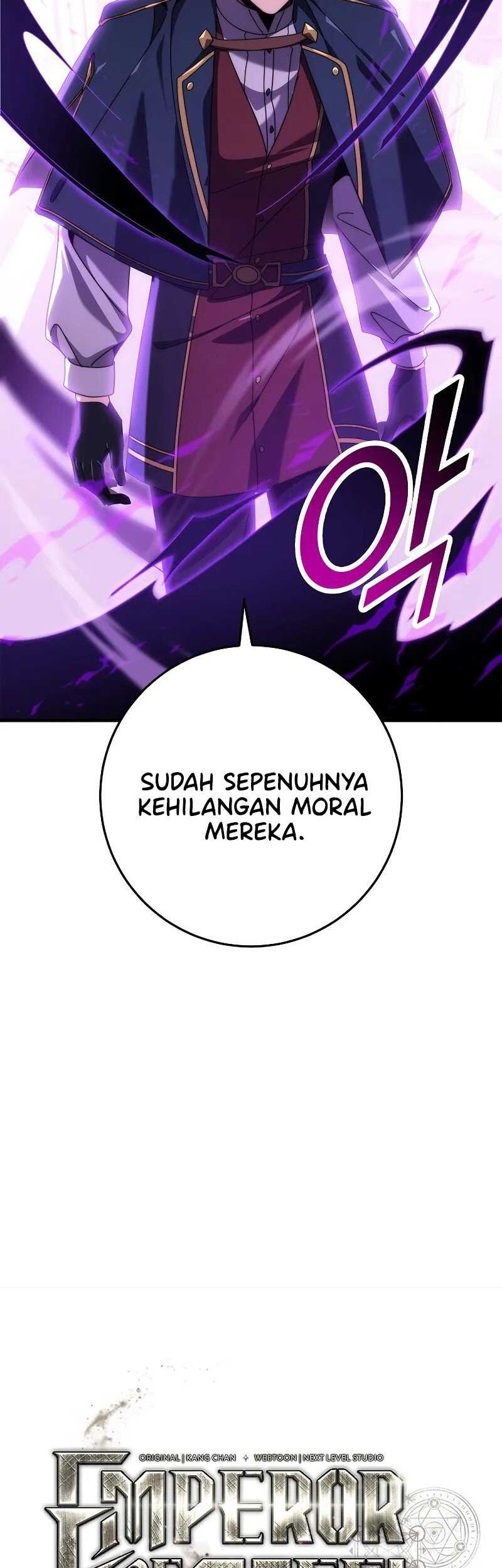 Emperor Of Steel Chapter 25 - halaman 43