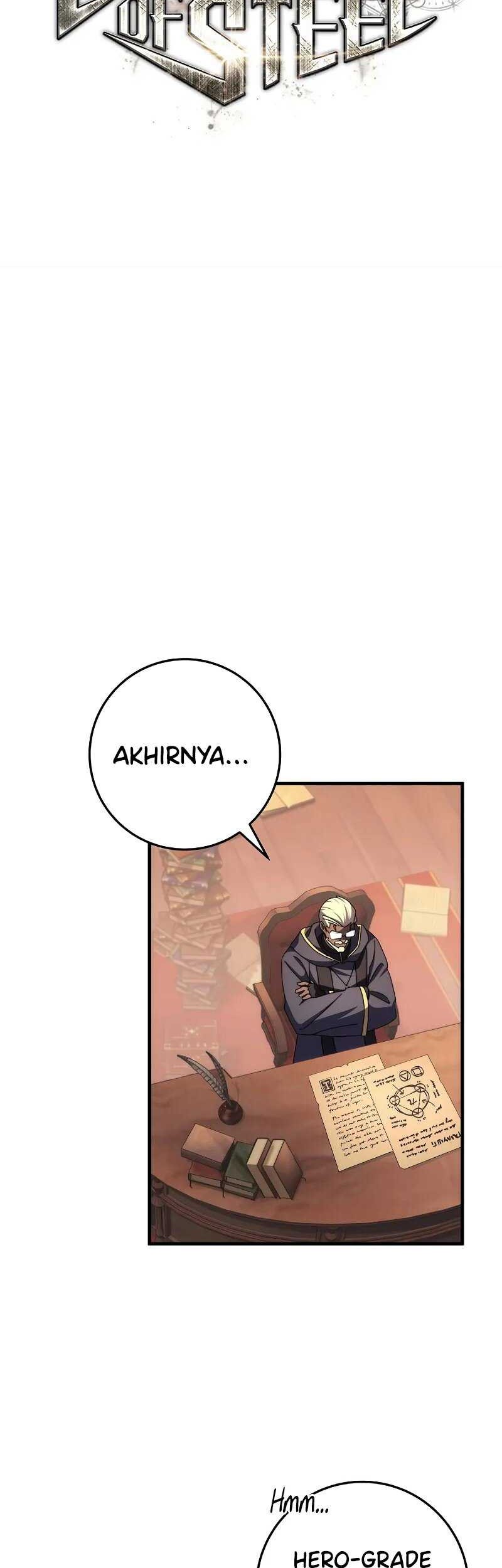 Emperor Of Steel Chapter 25 - halaman 44