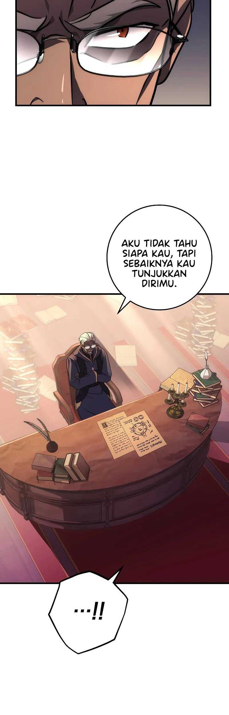 Emperor Of Steel Chapter 25 - halaman 47