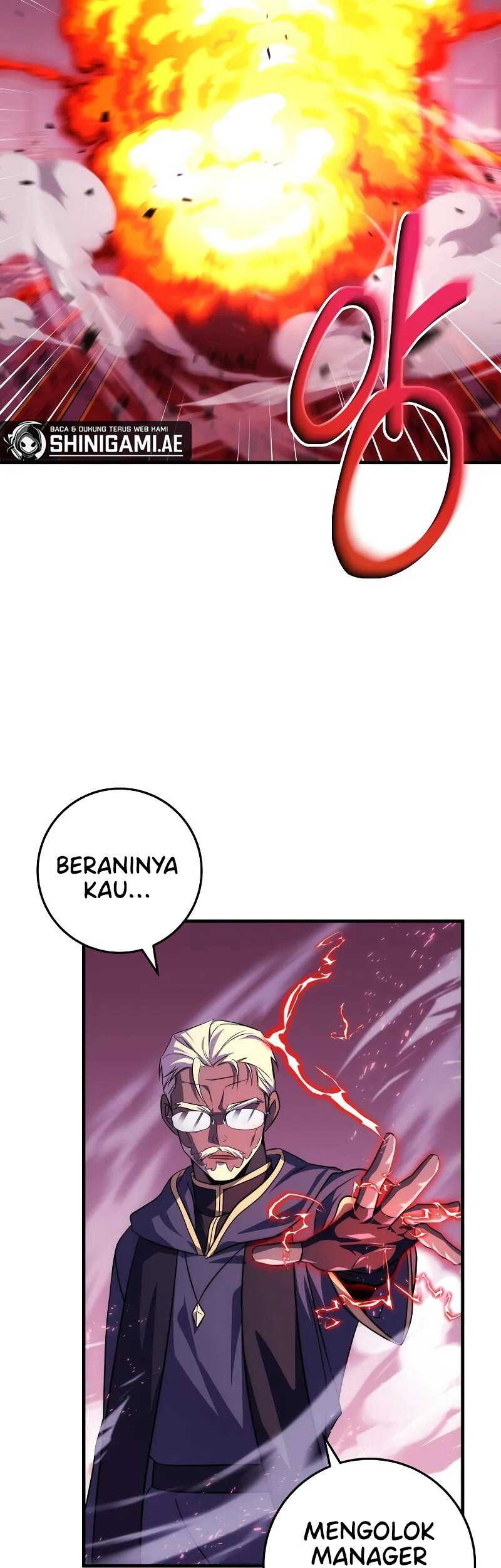 Emperor Of Steel Chapter 25 - halaman 52