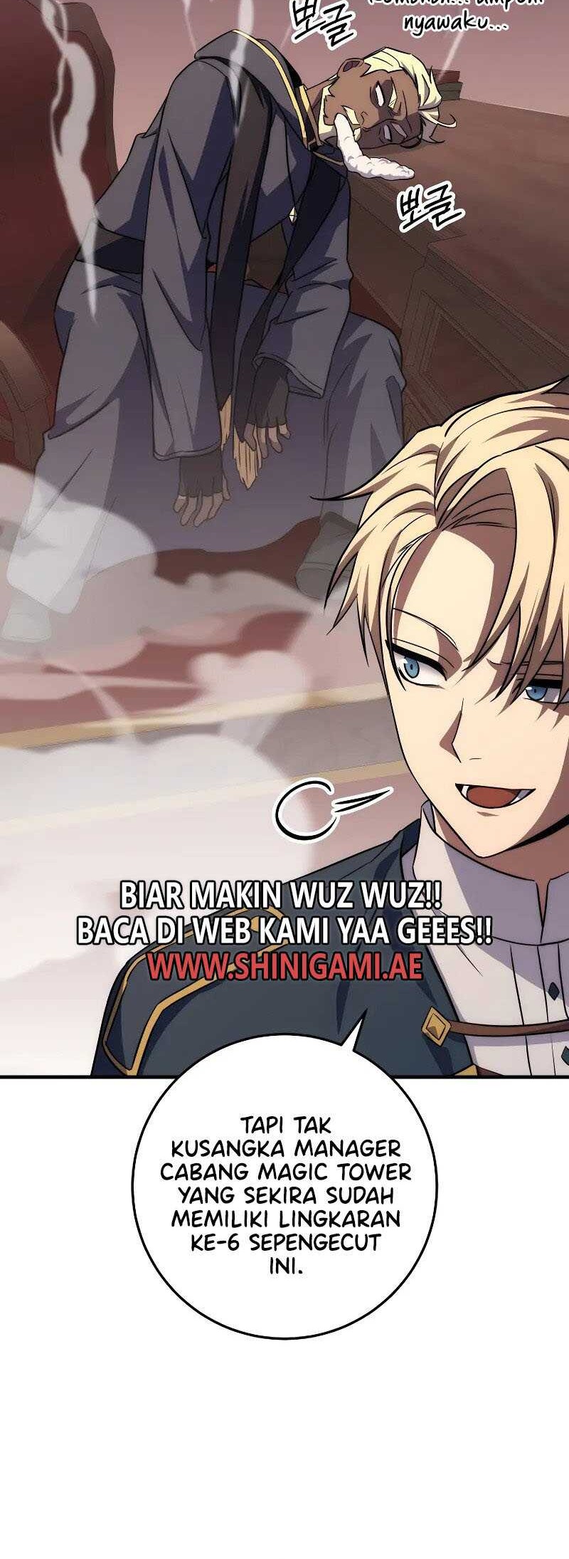 Emperor Of Steel Chapter 25 - halaman 61