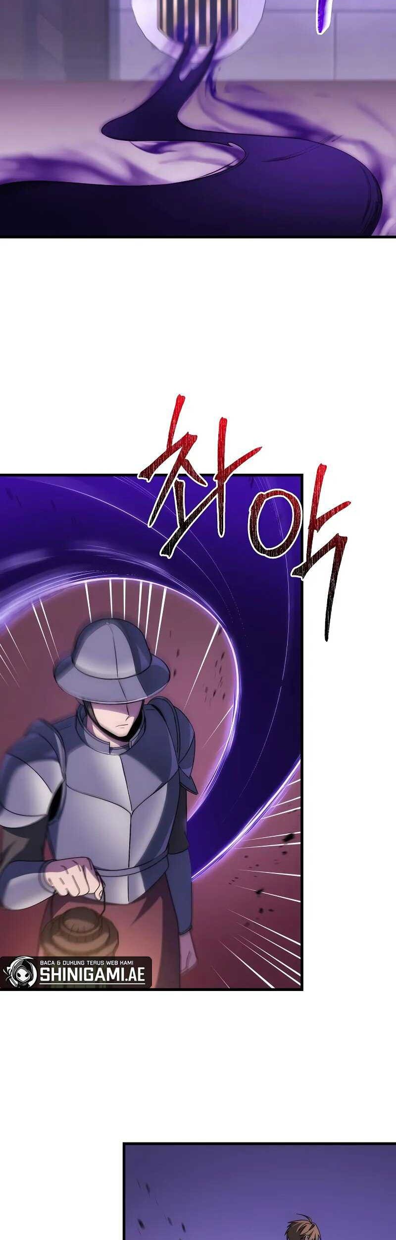 Emperor Of Steel Chapter 25 - halaman 8