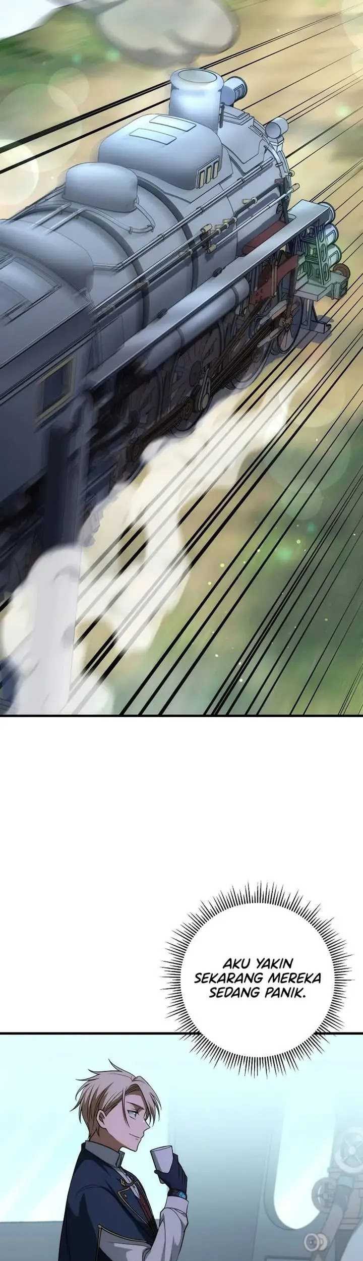Emperor Of Steel Chapter 26 - halaman 10