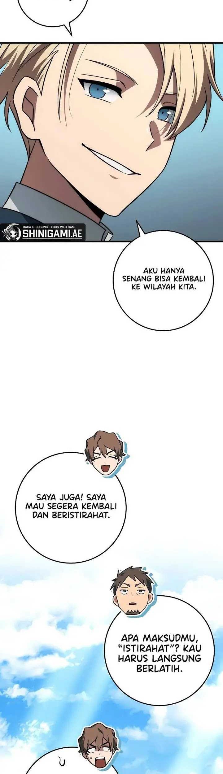 Emperor Of Steel Chapter 26 - halaman 15