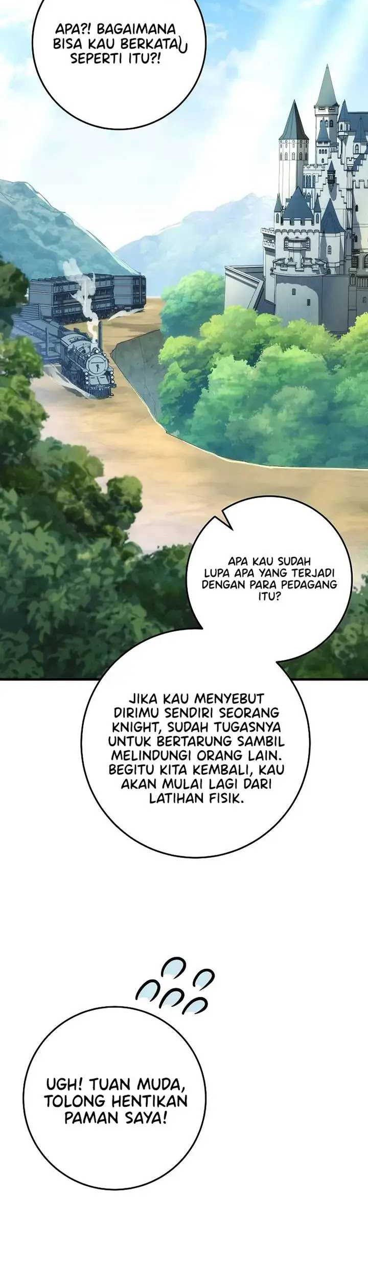 Emperor Of Steel Chapter 26 - halaman 16