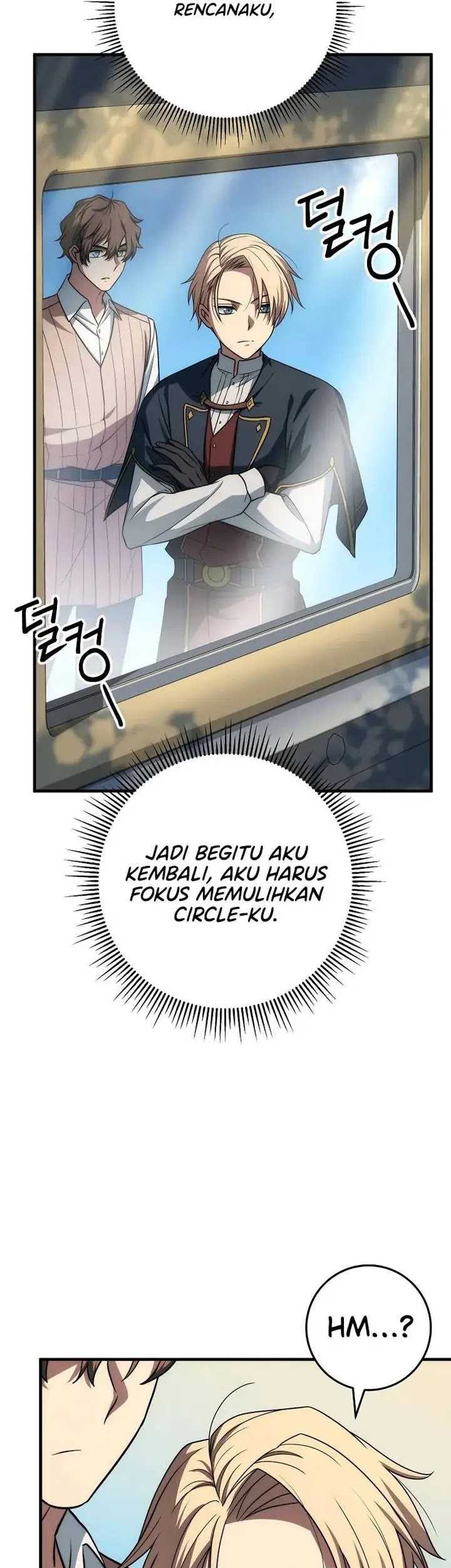 Emperor Of Steel Chapter 26 - halaman 18