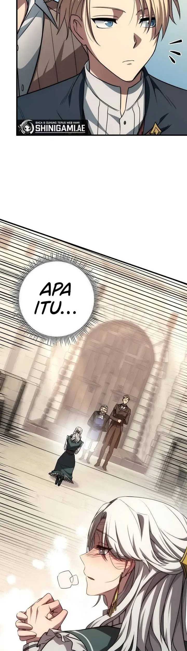 Emperor Of Steel Chapter 26 - halaman 19