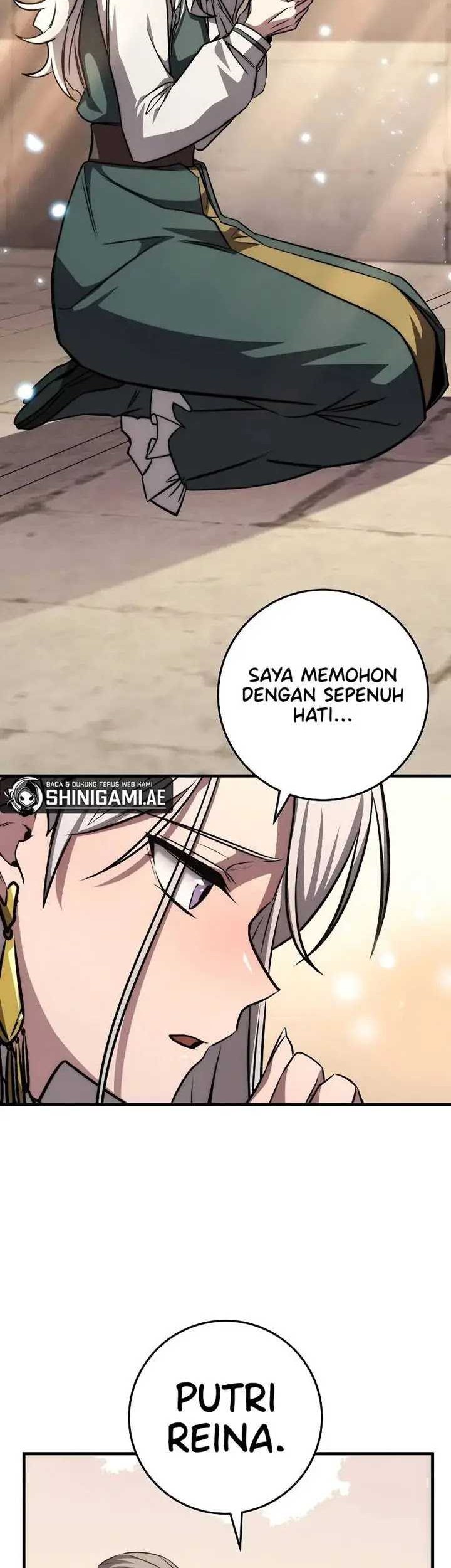 Emperor Of Steel Chapter 26 - halaman 23