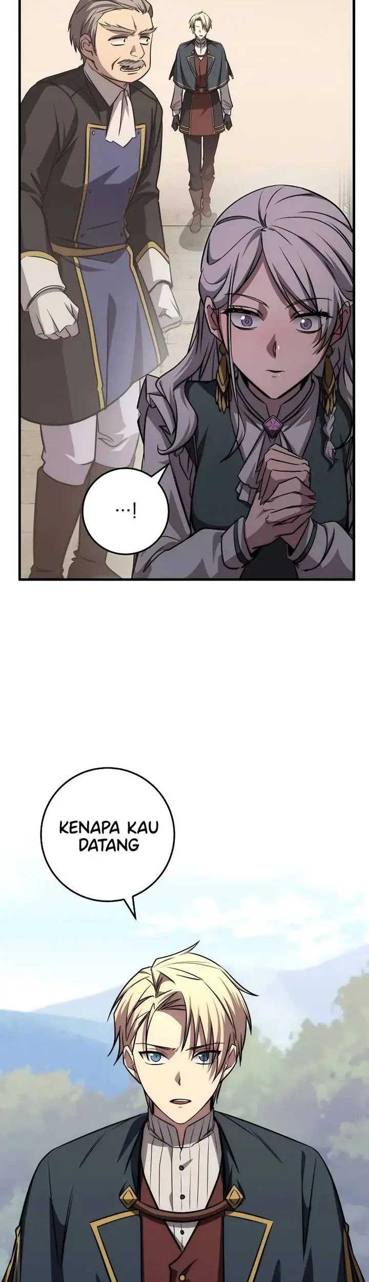 Emperor Of Steel Chapter 26 - halaman 24