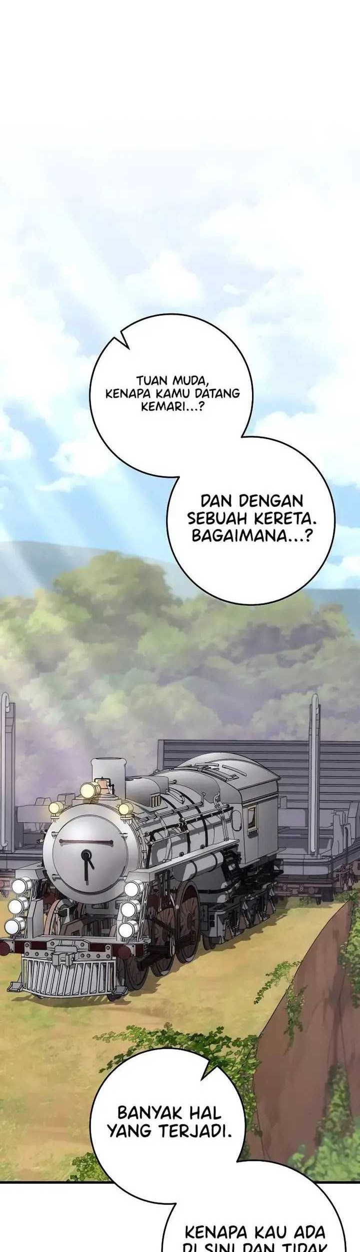 Emperor Of Steel Chapter 26 - halaman 27